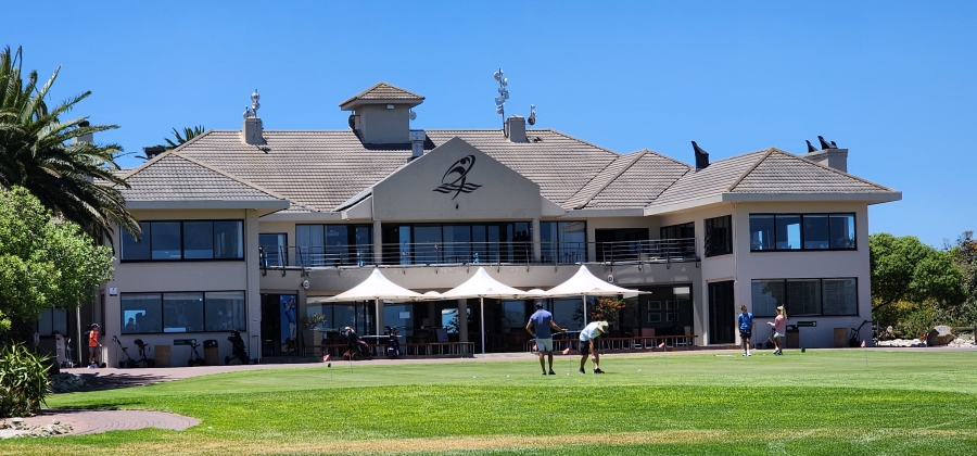 0 Bedroom Property for Sale in Langebaan Country Estate Western Cape